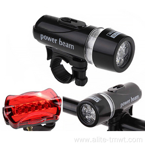 Bicycle Headlamp Taillight Mountain Bike Lamp